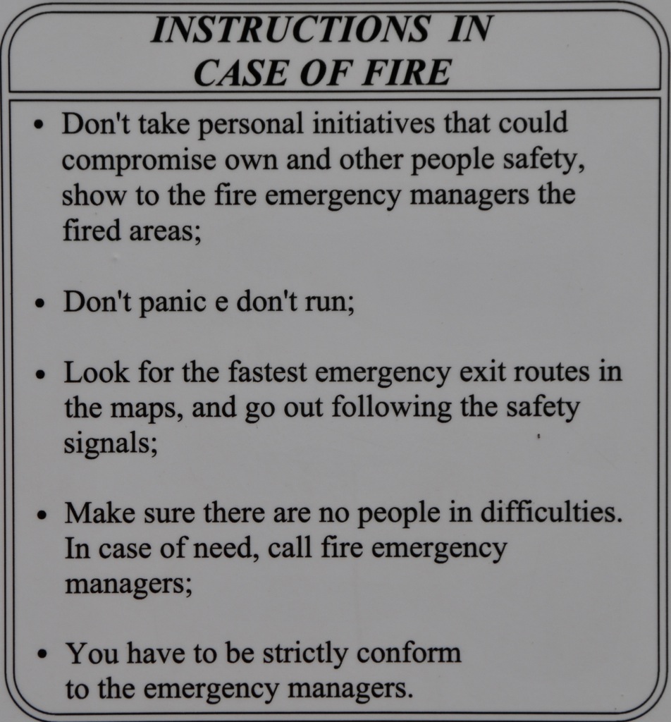 Hire a translator, for crying out loud!/