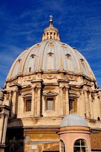 Saint Peter's Basilica - Vatican City, Vatican