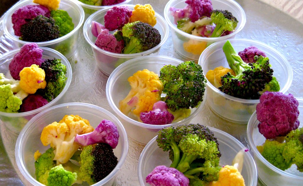 At least there were samples/