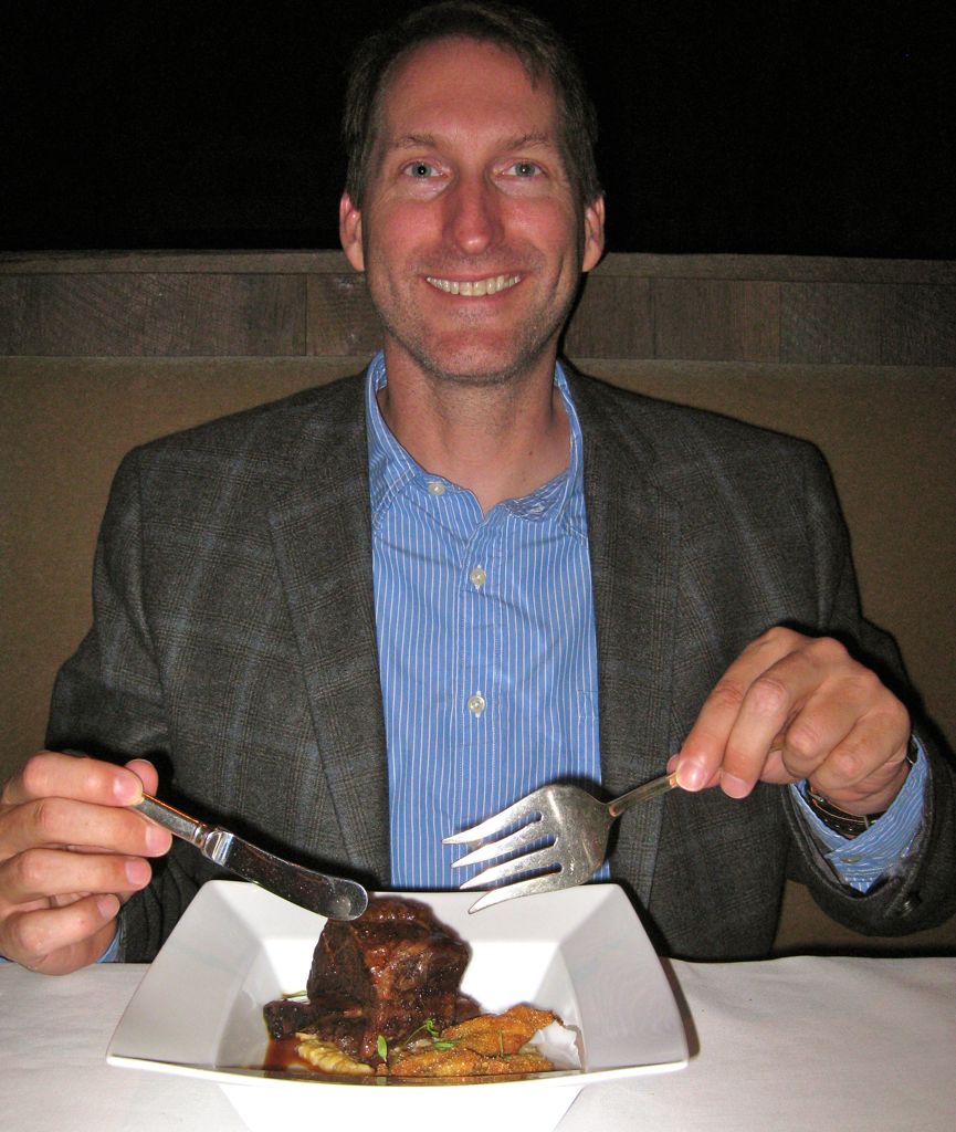 Butter knife and fish serving fork for dinner/