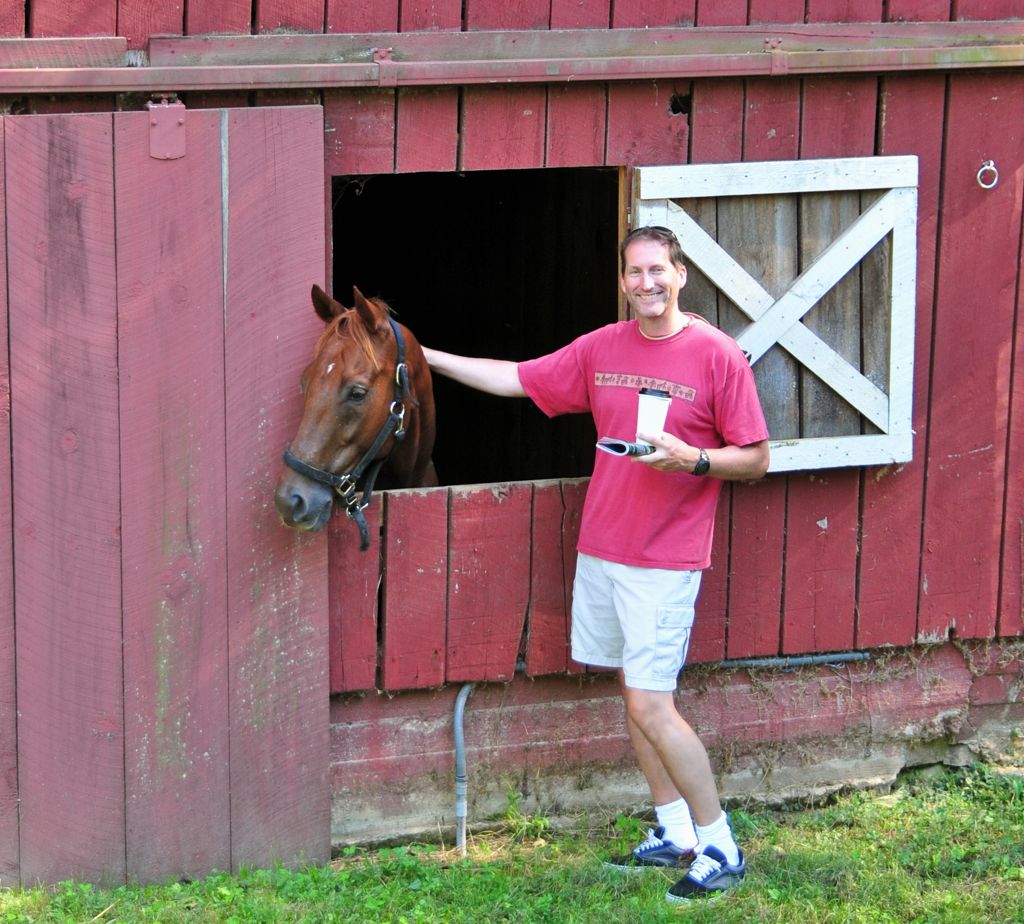 Dan makes another friend/