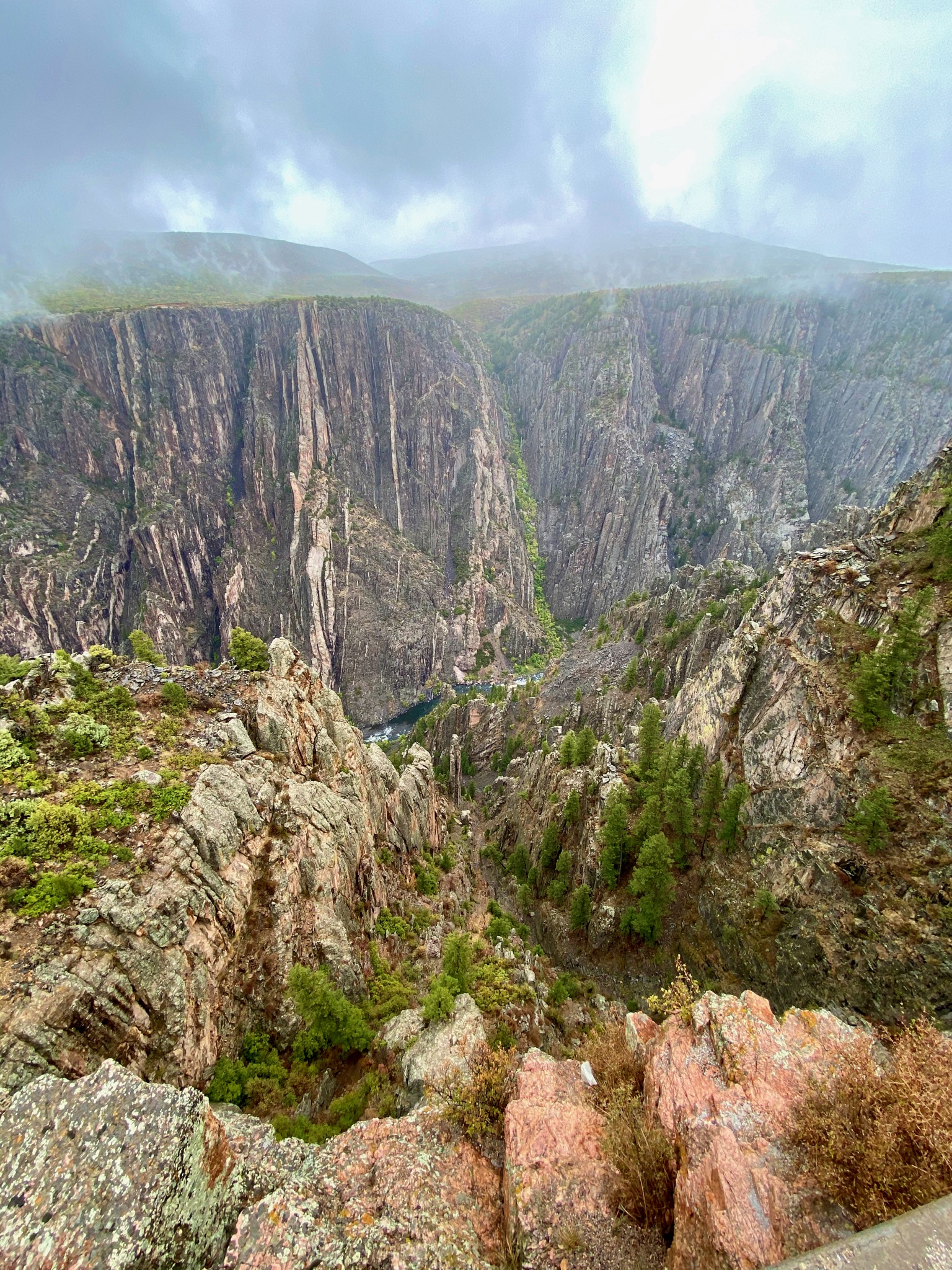 Black Canyon of The Gunnison/