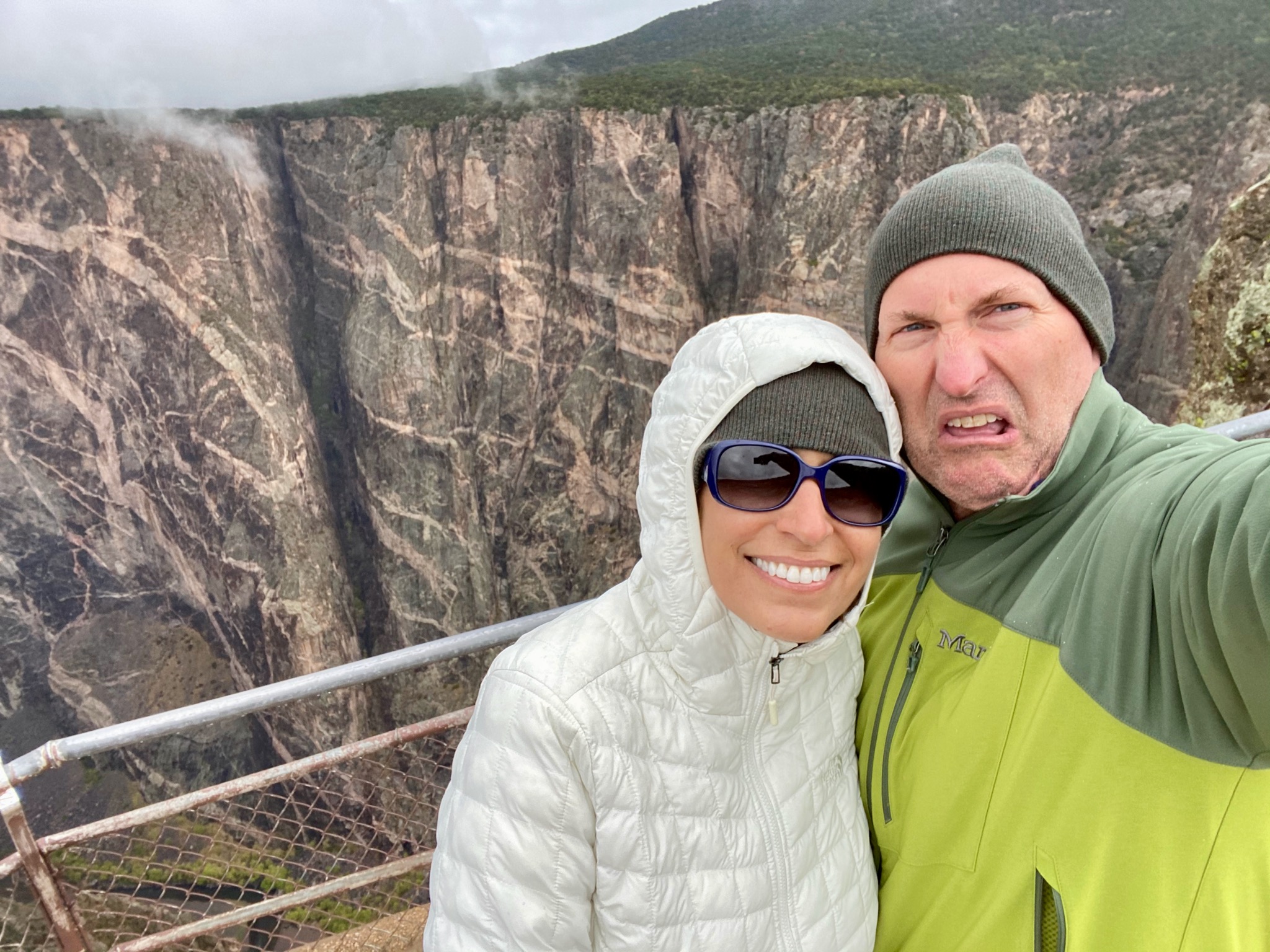 What is the Gunnison? We don't know!/