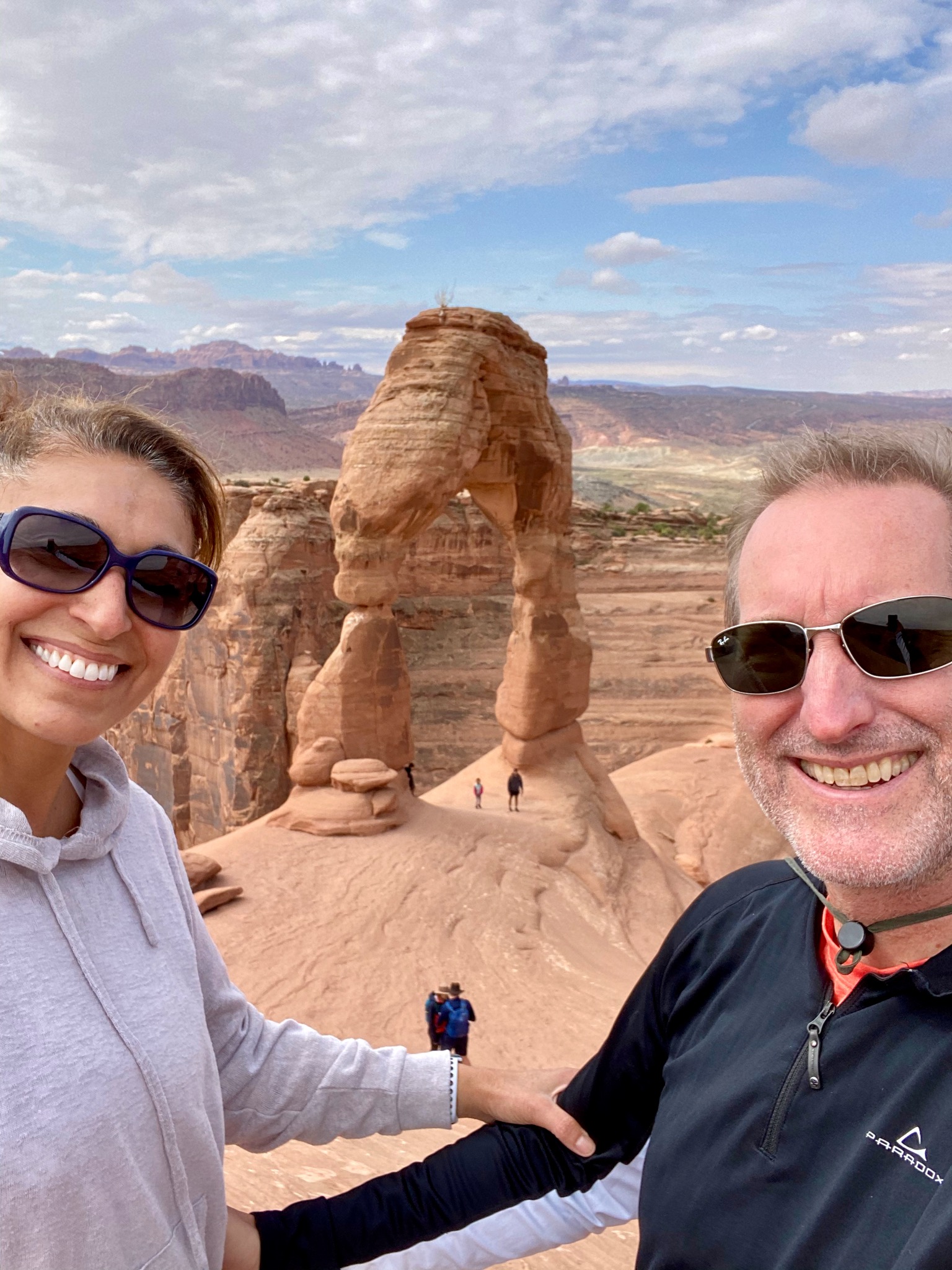 Can't get enough of the arch/