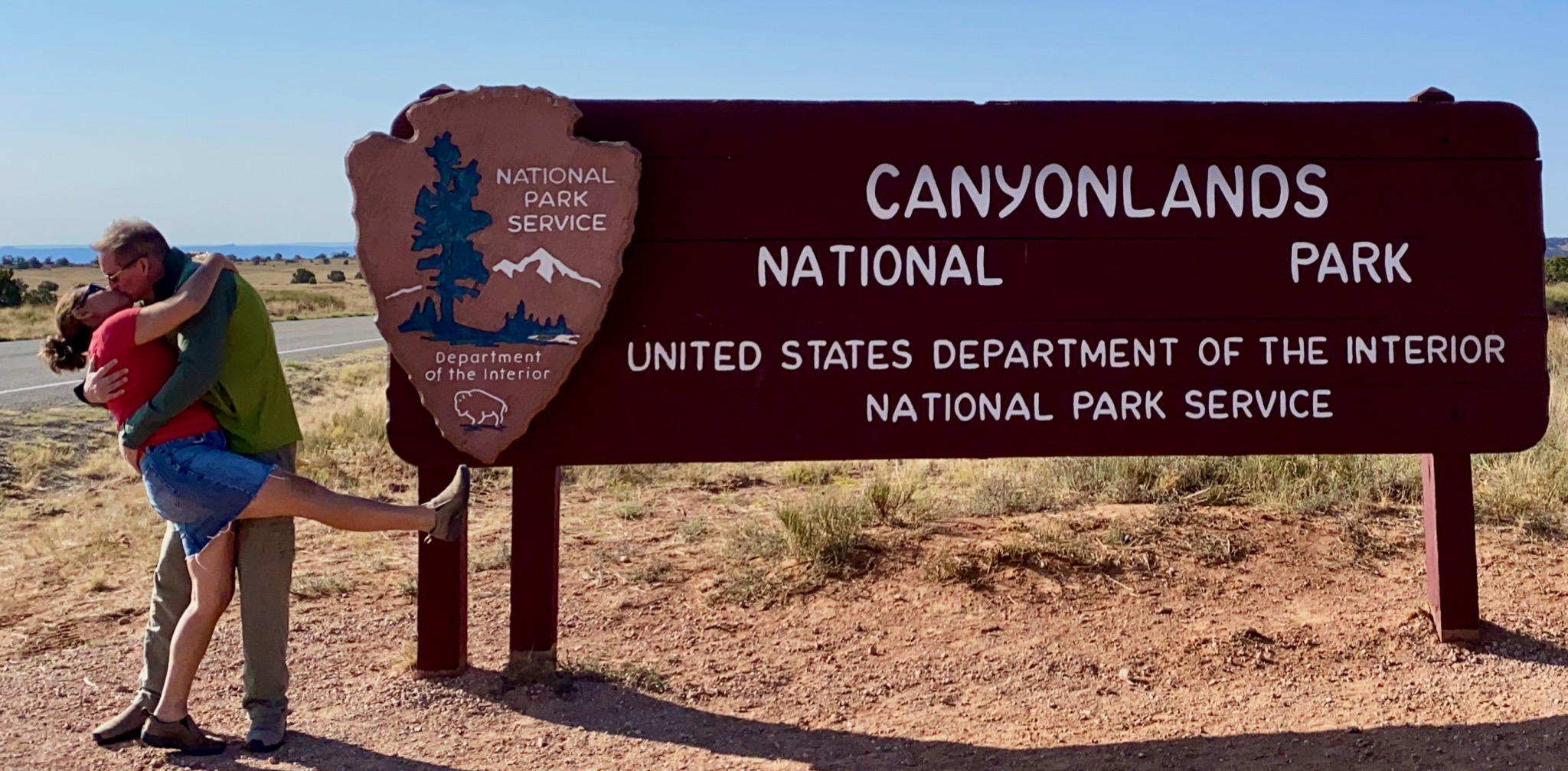 Canyonlands - take II/