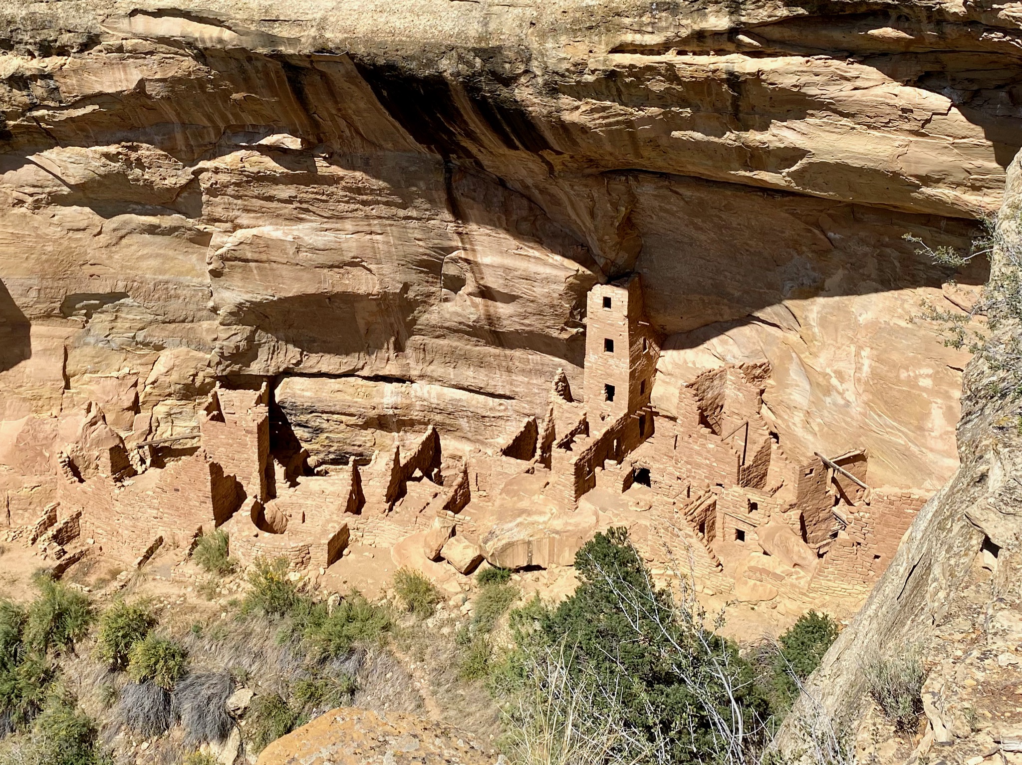 More dwellings that should have been by the river/