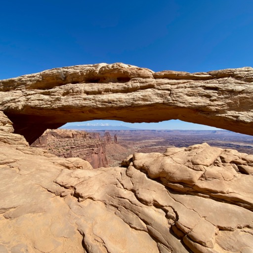 Mesa Arch/
		    