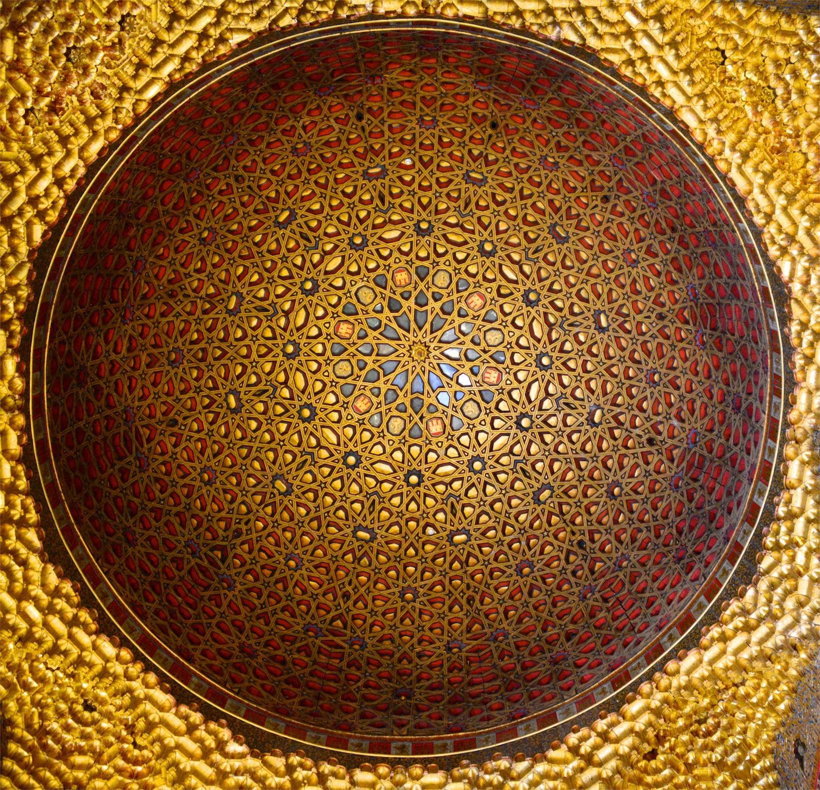 Salón de Embajadores/