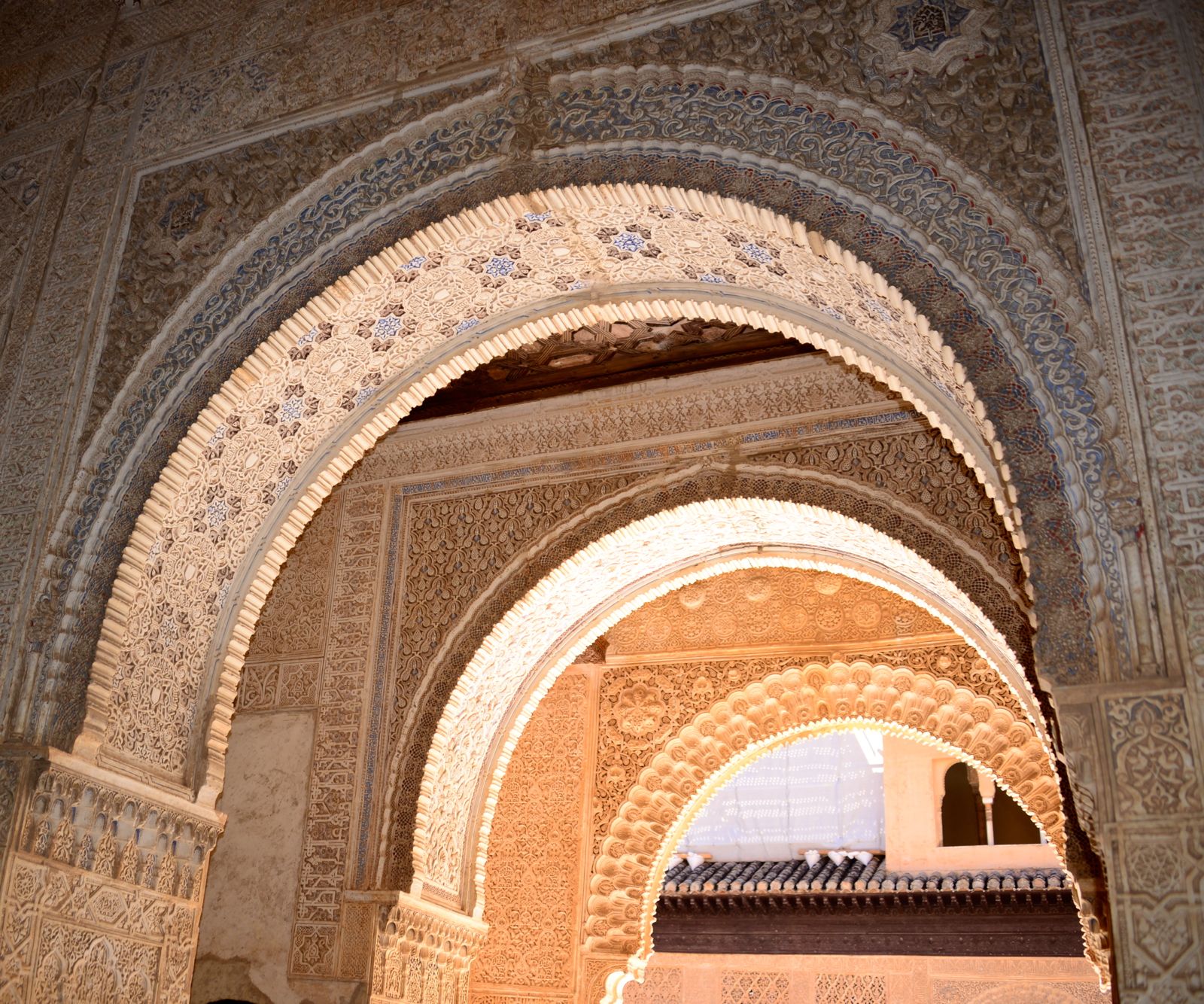 Can't get enough of the arches/