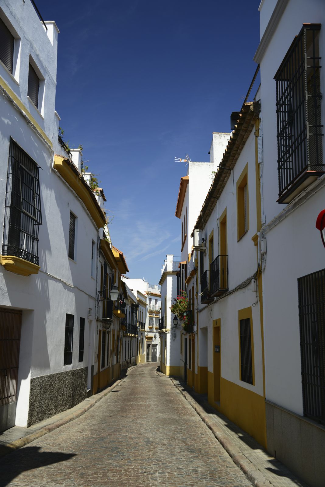 Streets of Córdoba/