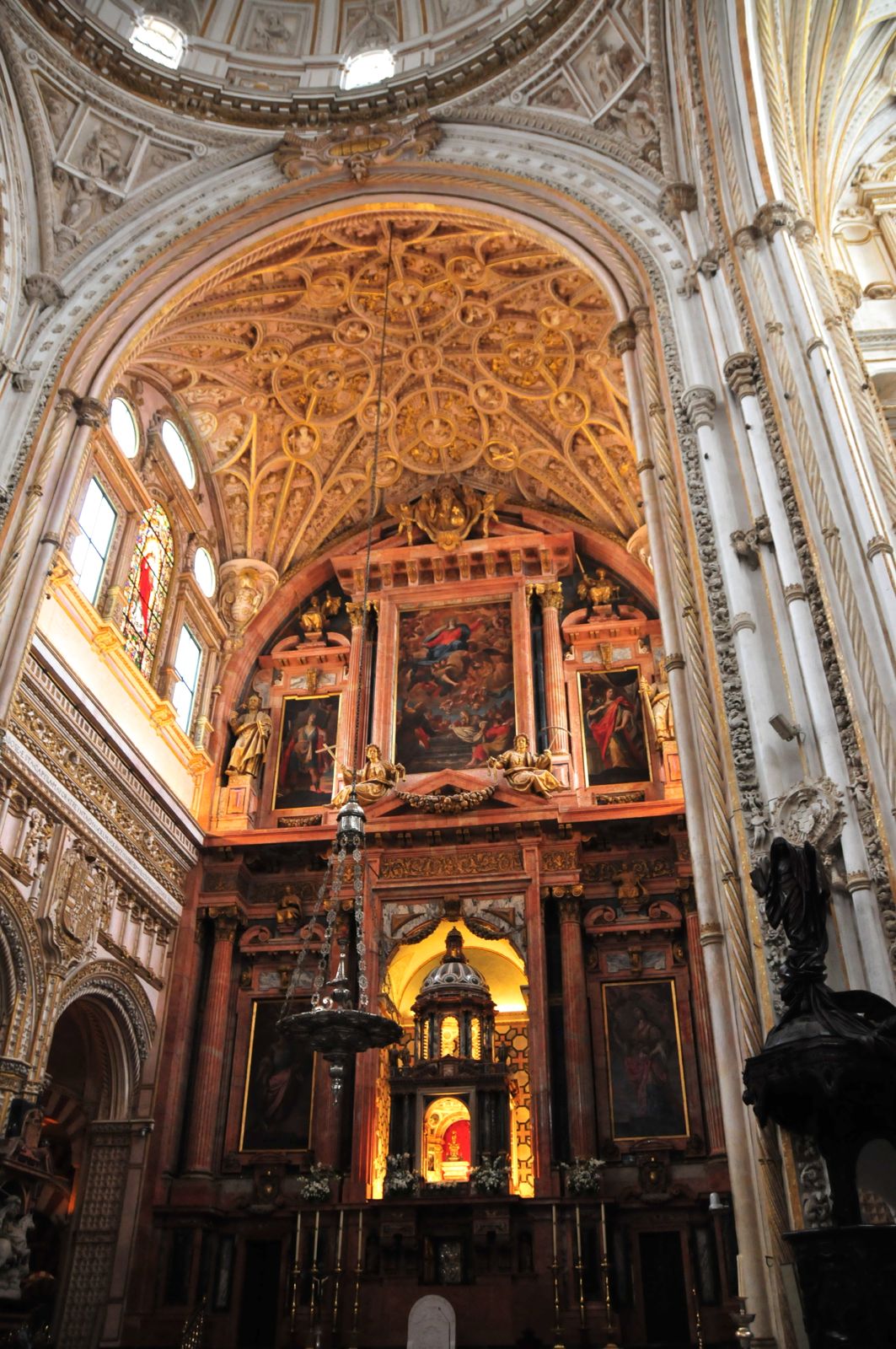 Obnoxious Christian part/