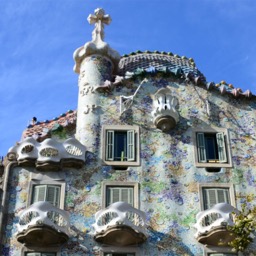 Casa Batlló/
		    