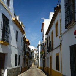 Streets of Córdoba/
		    