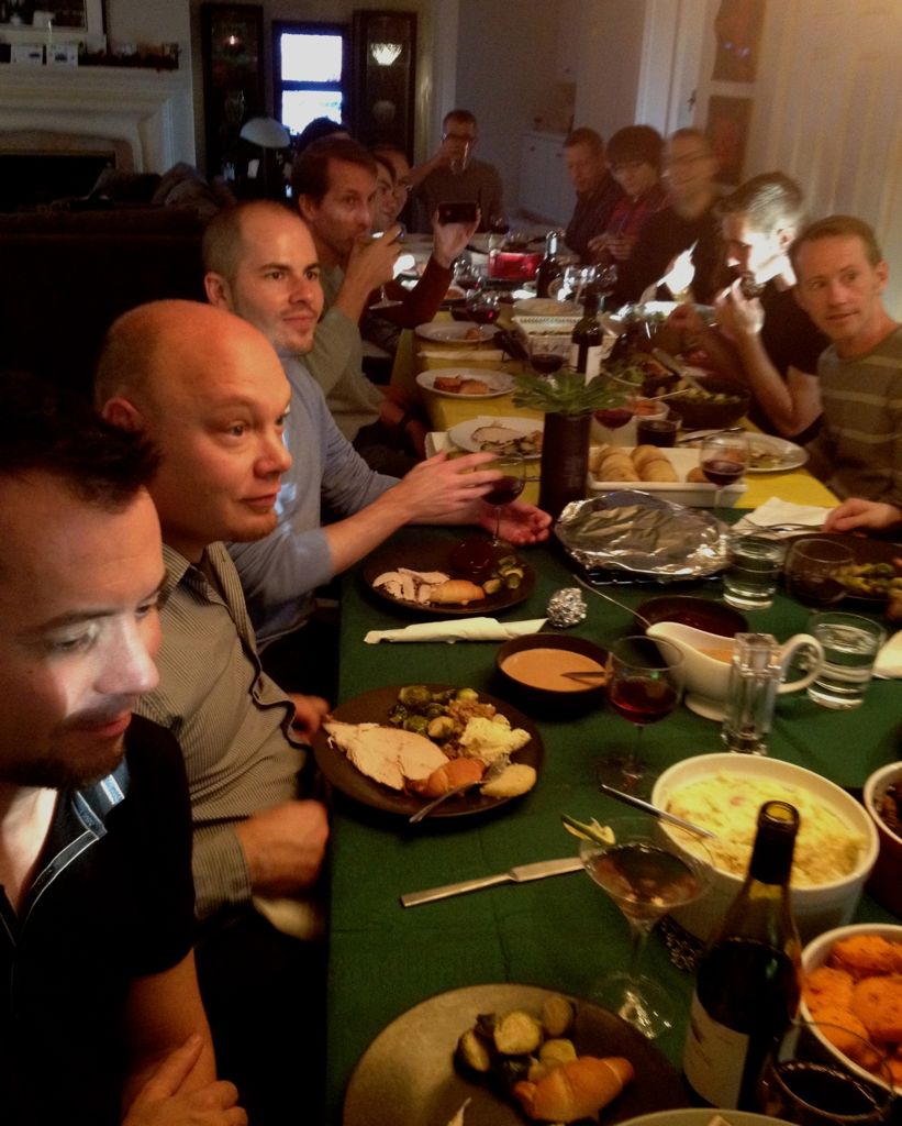 Happy Thanksgiving everyone!/