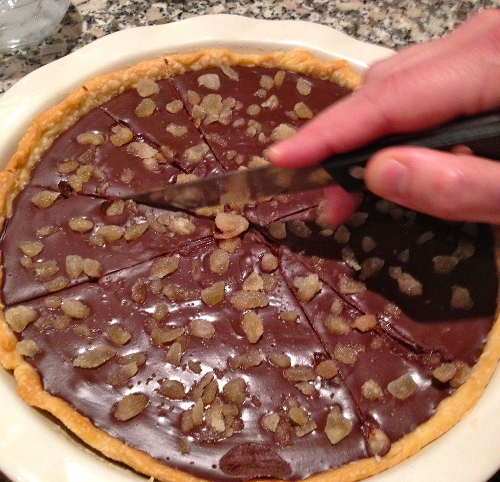 Thank god for dessert.../