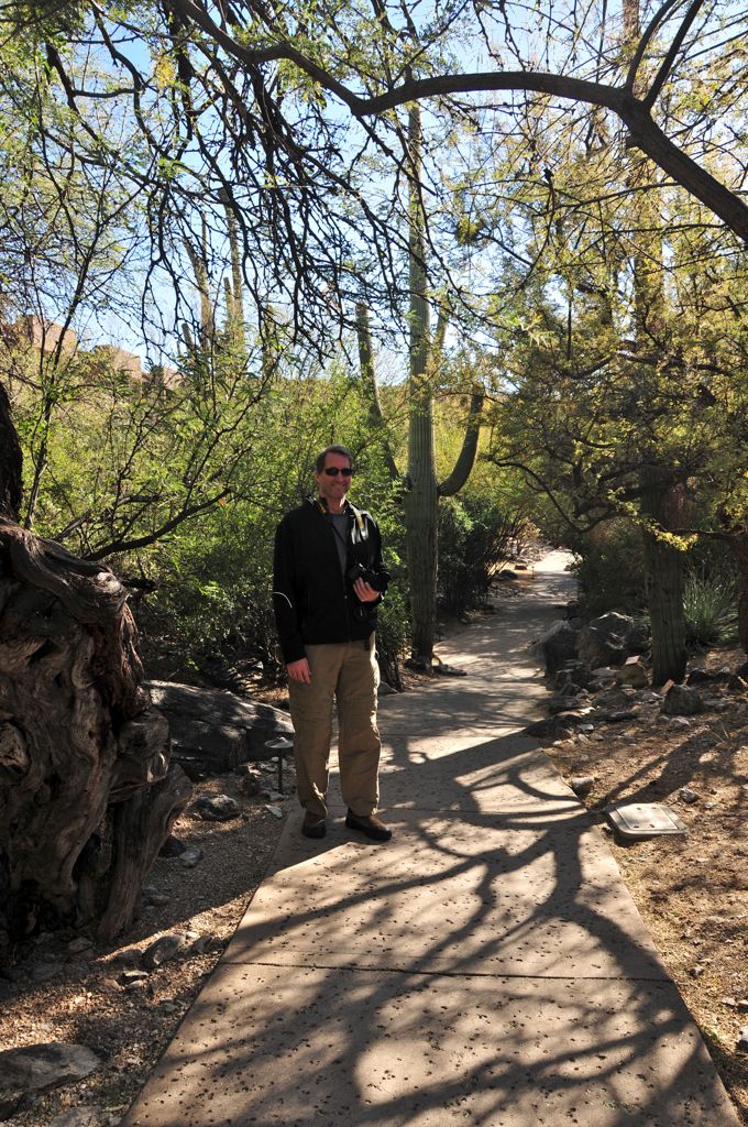 Our hotel's grounds/