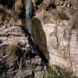 And the resident waterfall, which is pumped 8 months out of the year!/
		    