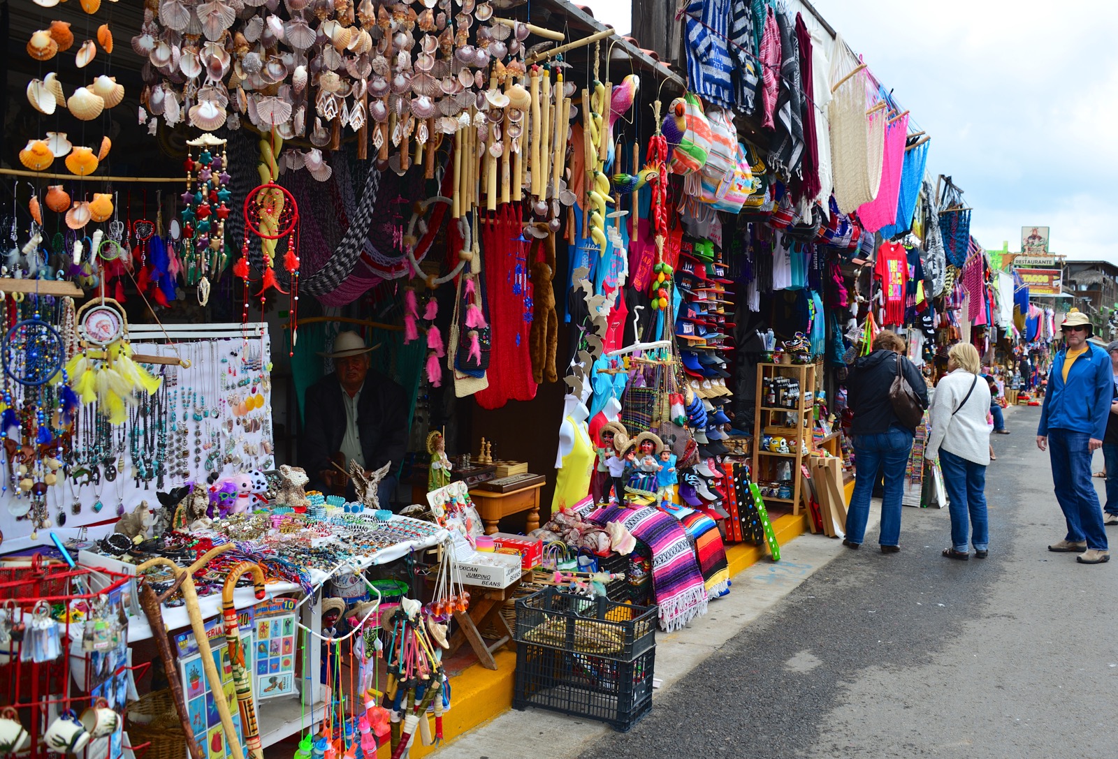 Checking out stuff we can live without/