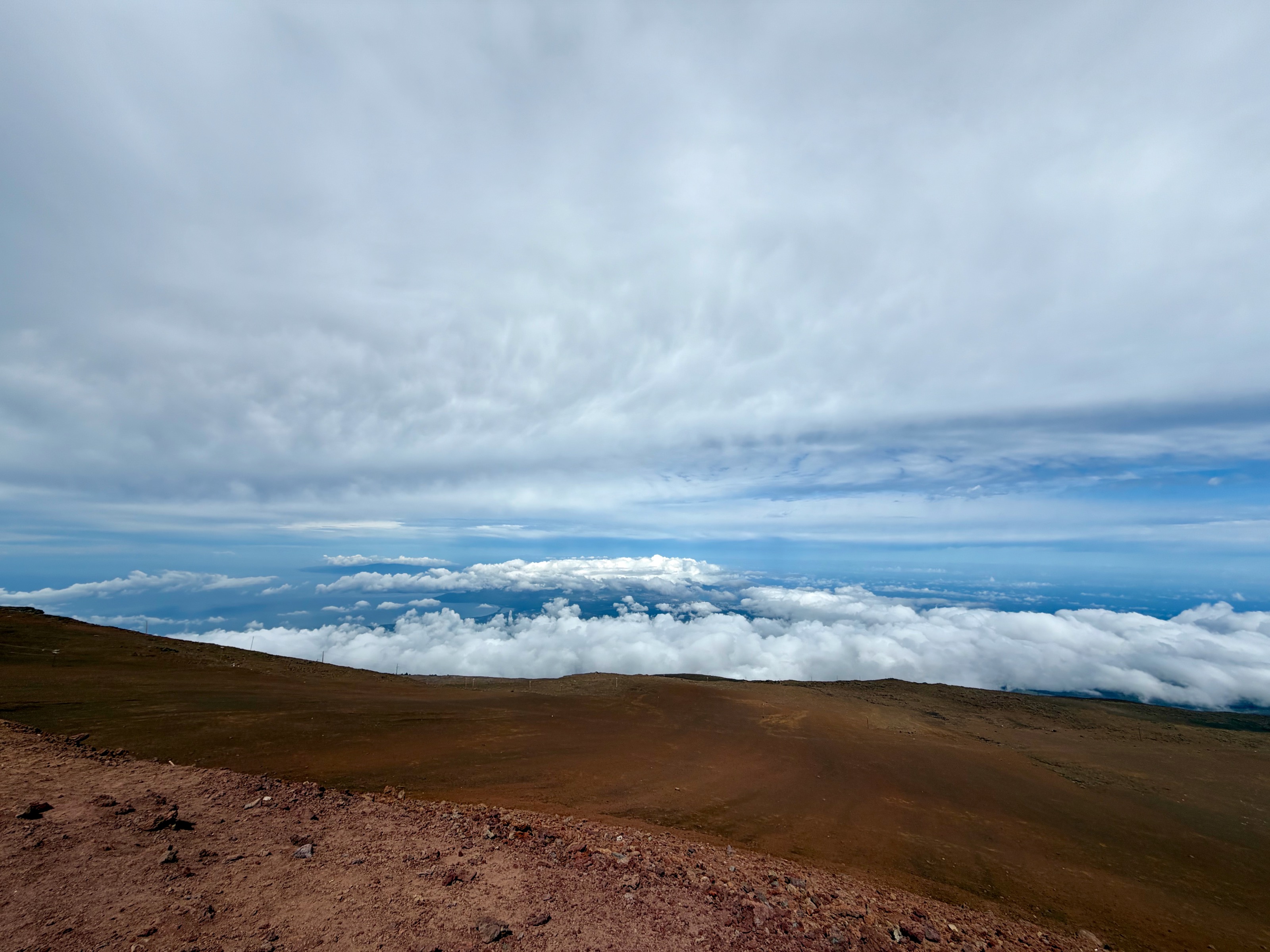 Haleakalā National Park/Pu'u'ula'ula (Red Hill) Summit Observation and Exhibition Building, Crater Rd, Kula, HI 96790, USA