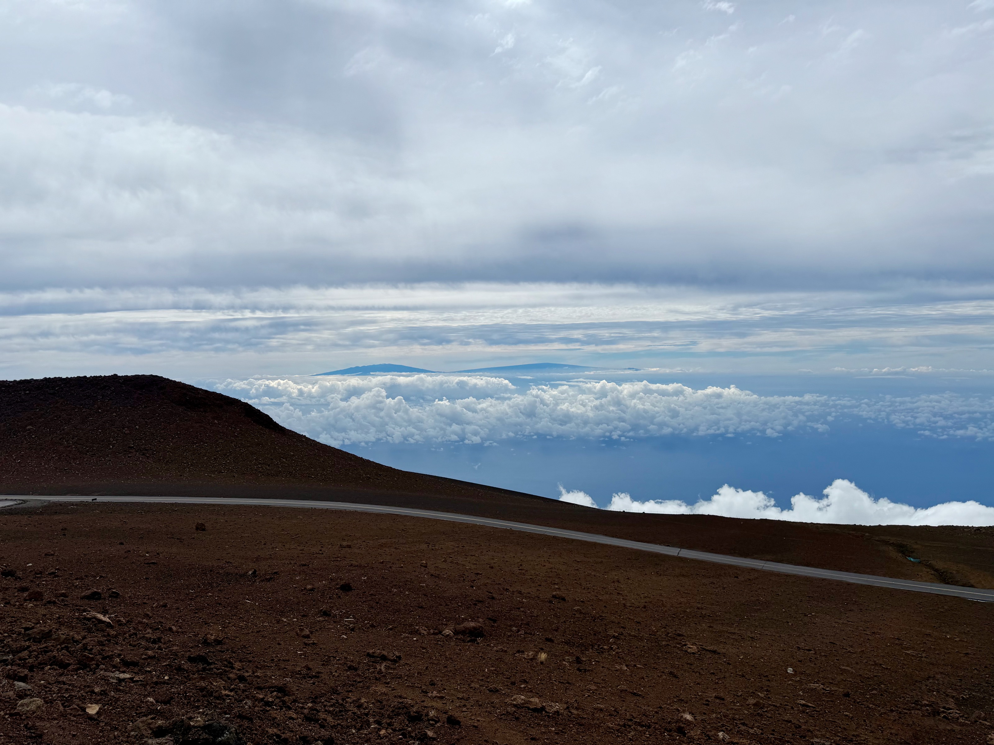Crater Rd @10,023/Pu'u'ula'ula (Red Hill) Summit Observation and Exhibition Building, Crater Rd, Kula, HI 96790, USA