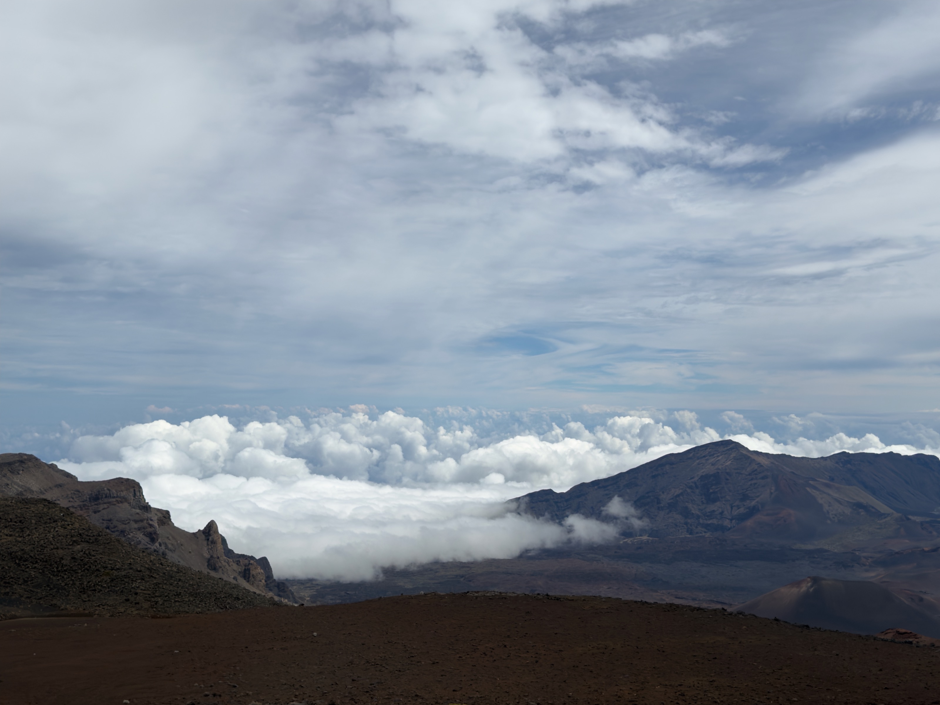 Pu'u'ula'ula (Red Hill) Summit Observation and Exhibition Building, Crater Rd, Kula, HI 96790, USA
