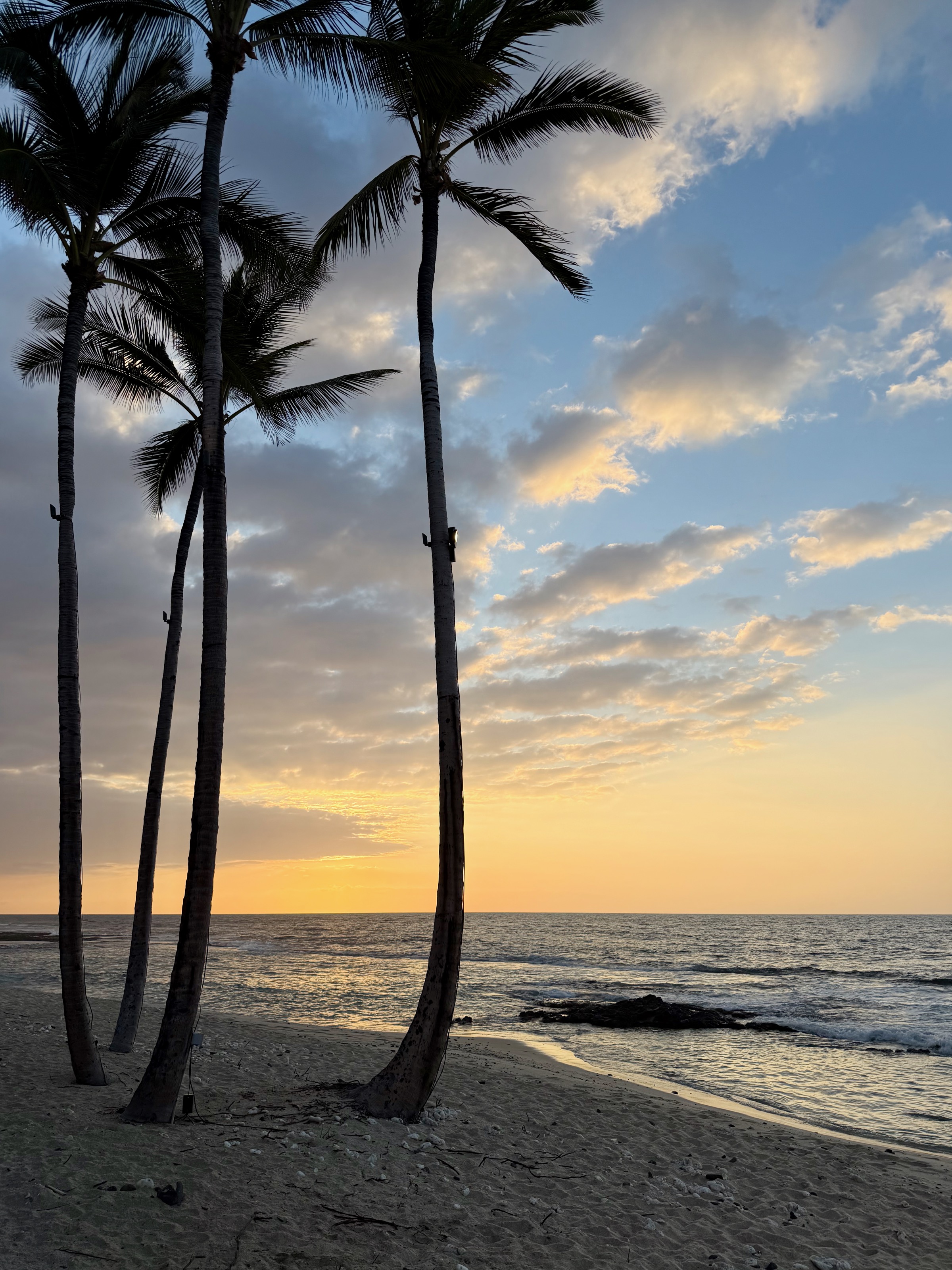 Ahhhh... finally the Four Seasons!/72-100 Kaupulehu Dr, Kailua-Kona, HI 96740, USA