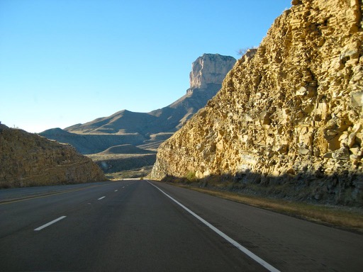 Guadalupe Mountains NP,TX