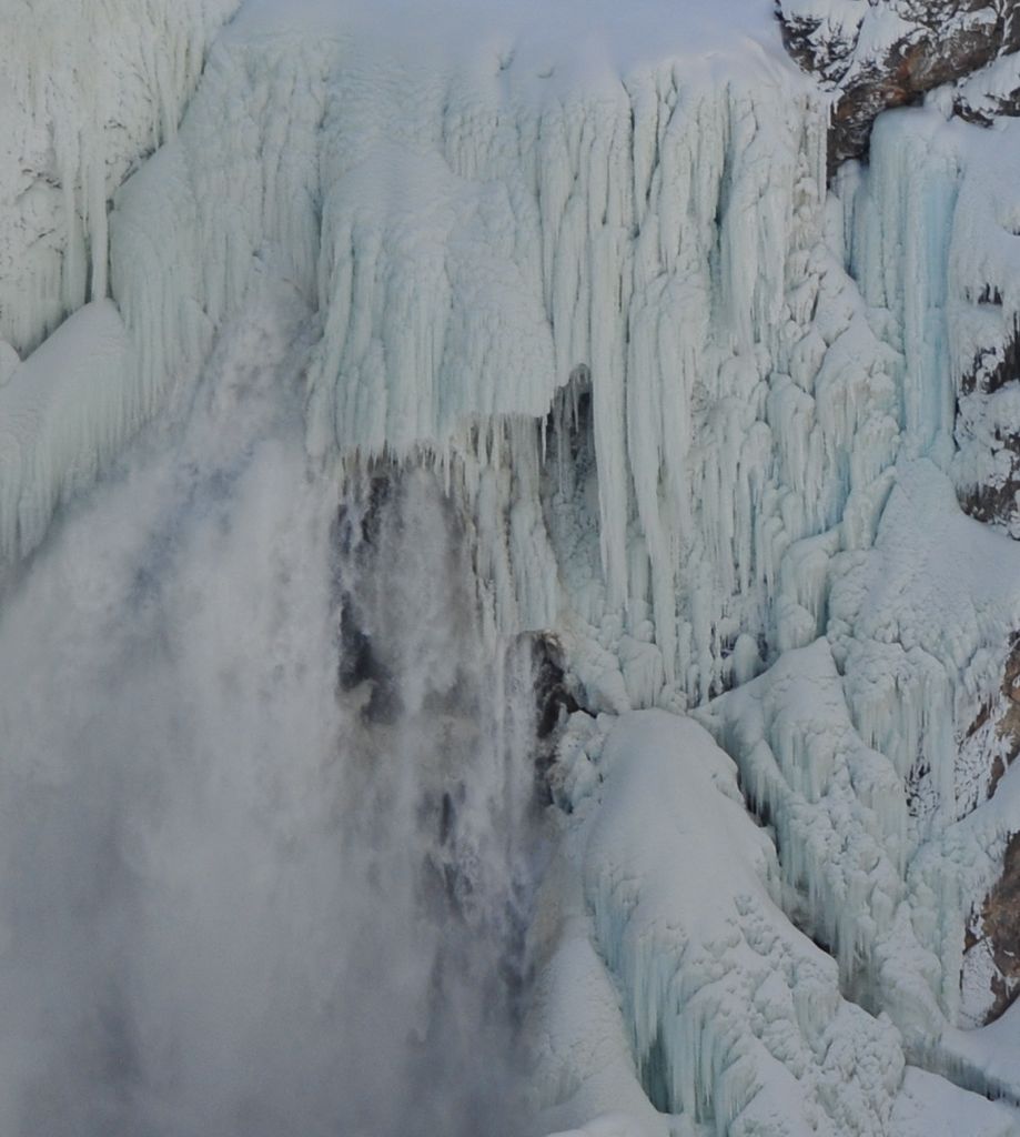 Upper Falls, or was it Lower Falls?/