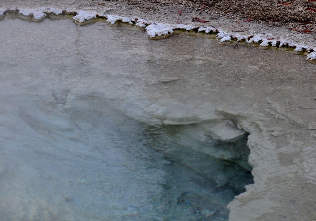 It looks calm now.../