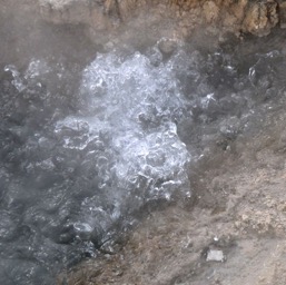 ... or the boiling hole?/
		    