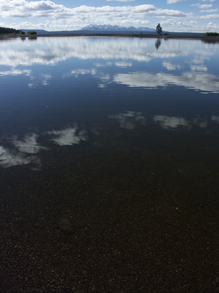 Yellowstone Lake/
