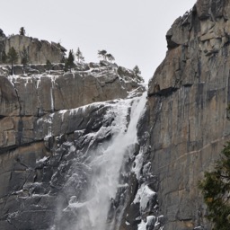 Yosemite falls/
		    