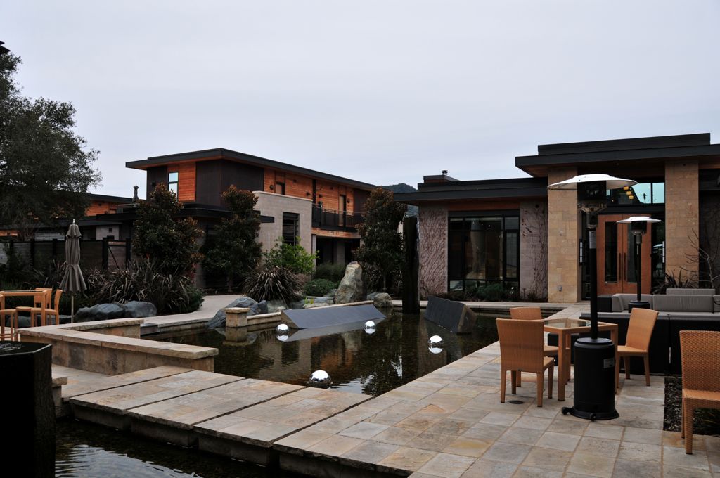 Spectacular Bardessono /