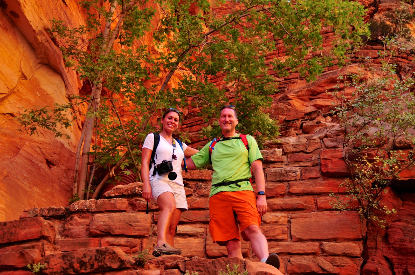 The start of Walter's Wiggles/