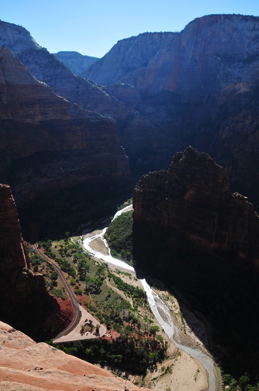 More beautiful views/