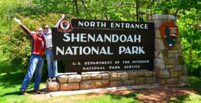 Shenondoah National Park